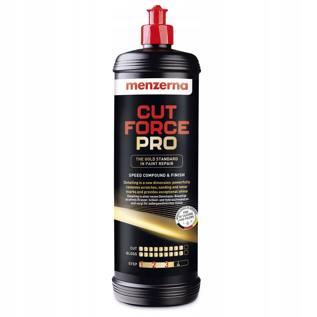 Pasta Polerska Menzerna Cut Force Pro 1 litr