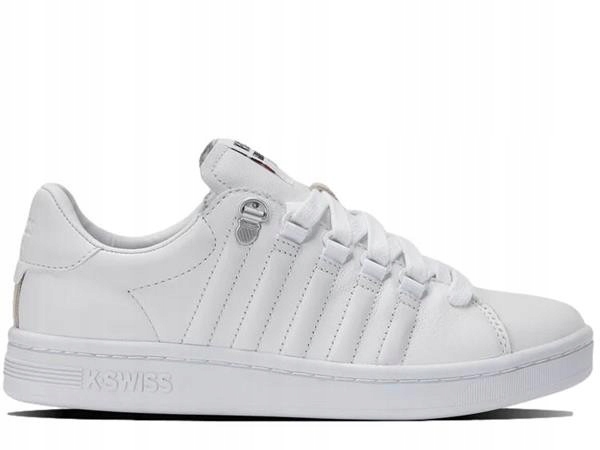 Dámské boty K-Swiss 97943-966-M Lozan II Bílé 36
