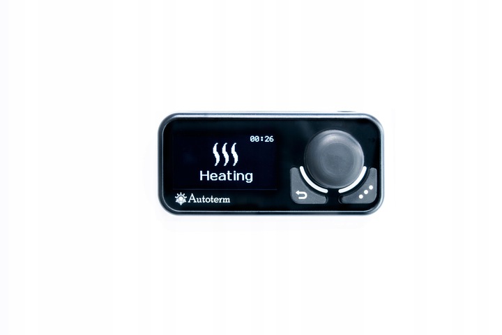 OGRZEWANIE DO LODZI AUTOTERM 2kW MARINE COMFORT Weight with packaging 12 kg