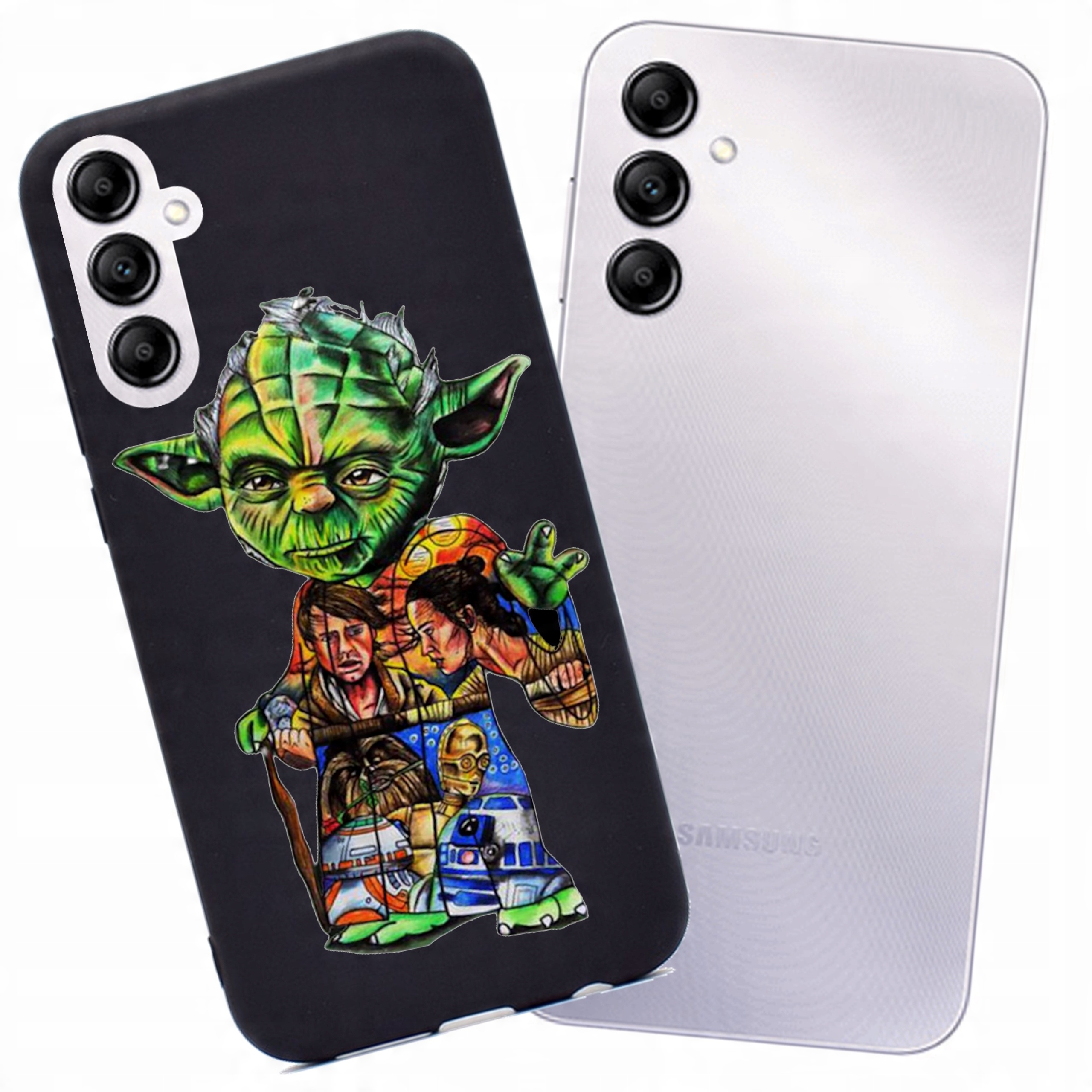 

Etui Matowe Matt Case do Samsung A34 5G