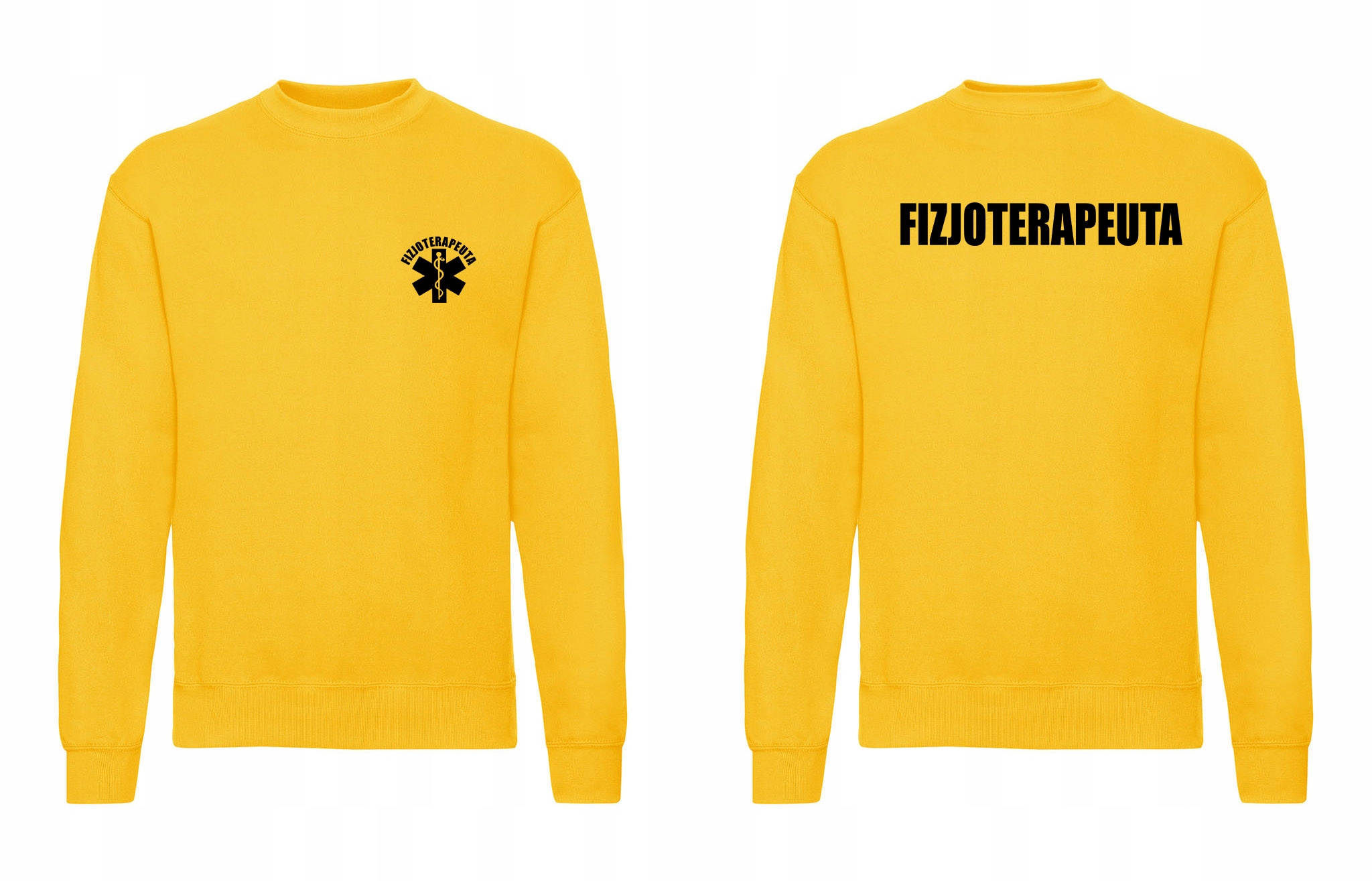 

Bluza Fizjoterapeuta eskulap Sysmxl