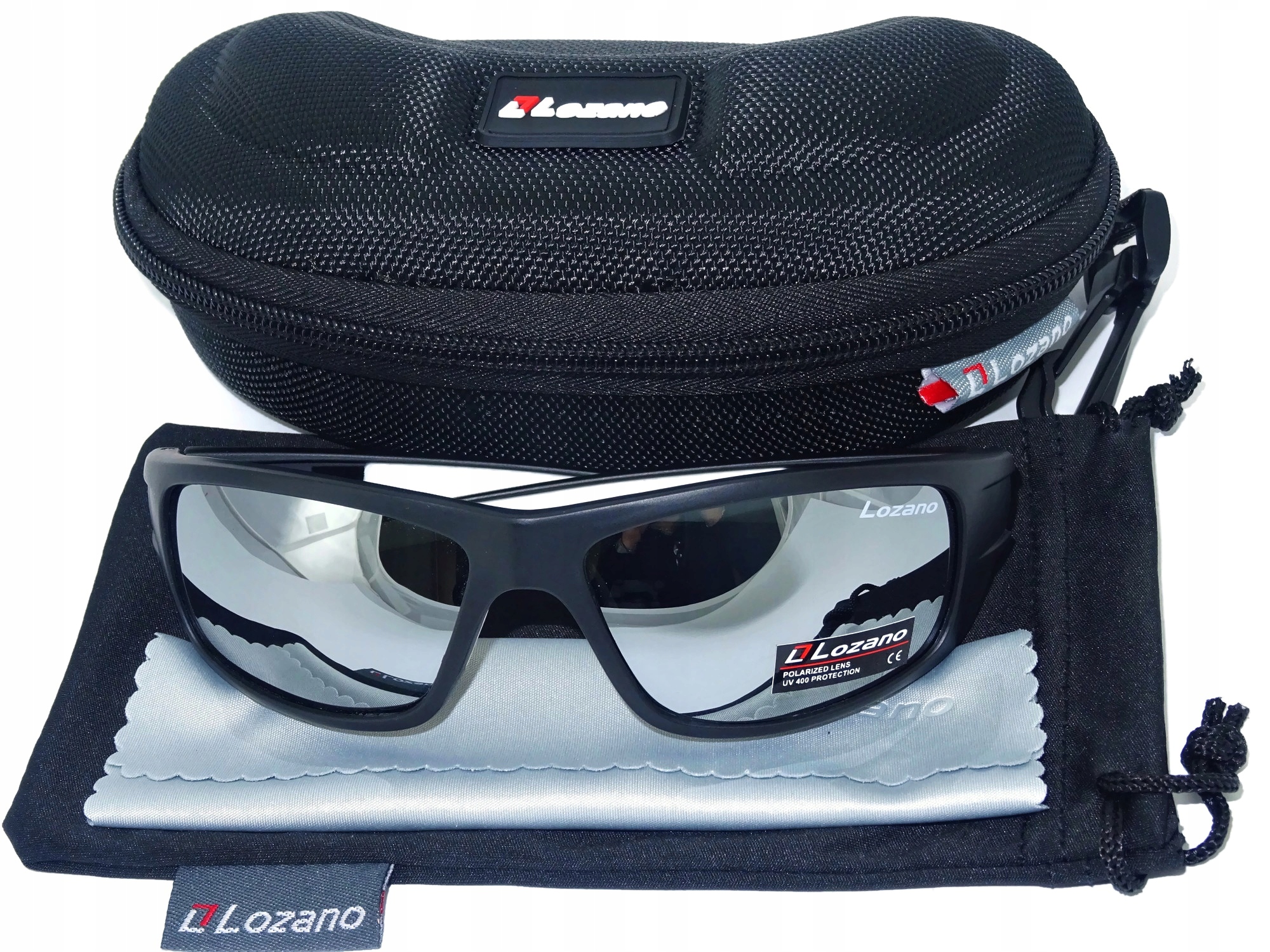 Sportovní Brýle S Polarizací Pro Rybaření, Sluneční Filtry