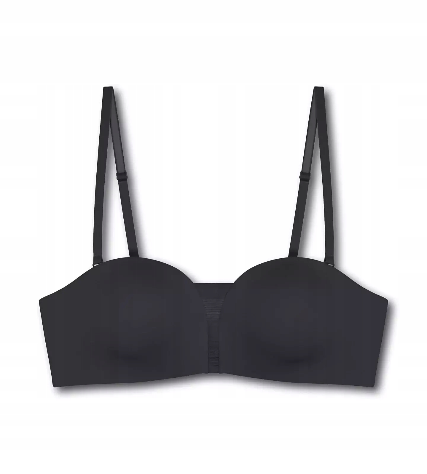 Biustonosz Triumph Flex Smart DP EX Czarny R. 02 T320 Kolekcja bazowa