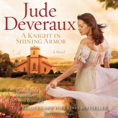 Knight in Shining Armor - Deveraux, Jude AUDIOBOOK