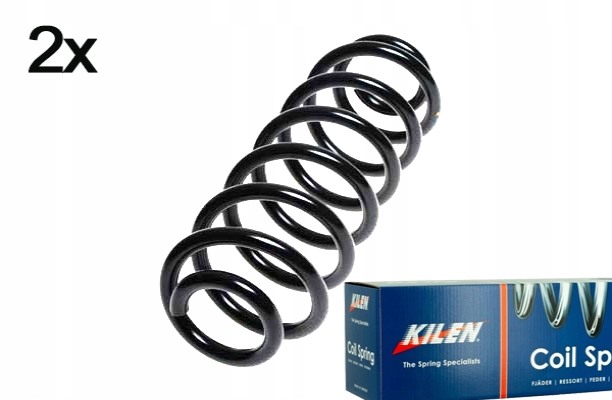 СПРЕДИ ХОДОВОЇ ЧАСТИНИ 2 ШТУКИ ЗАД. VW TIGUAN 1.4 TSI 2.0 TDI