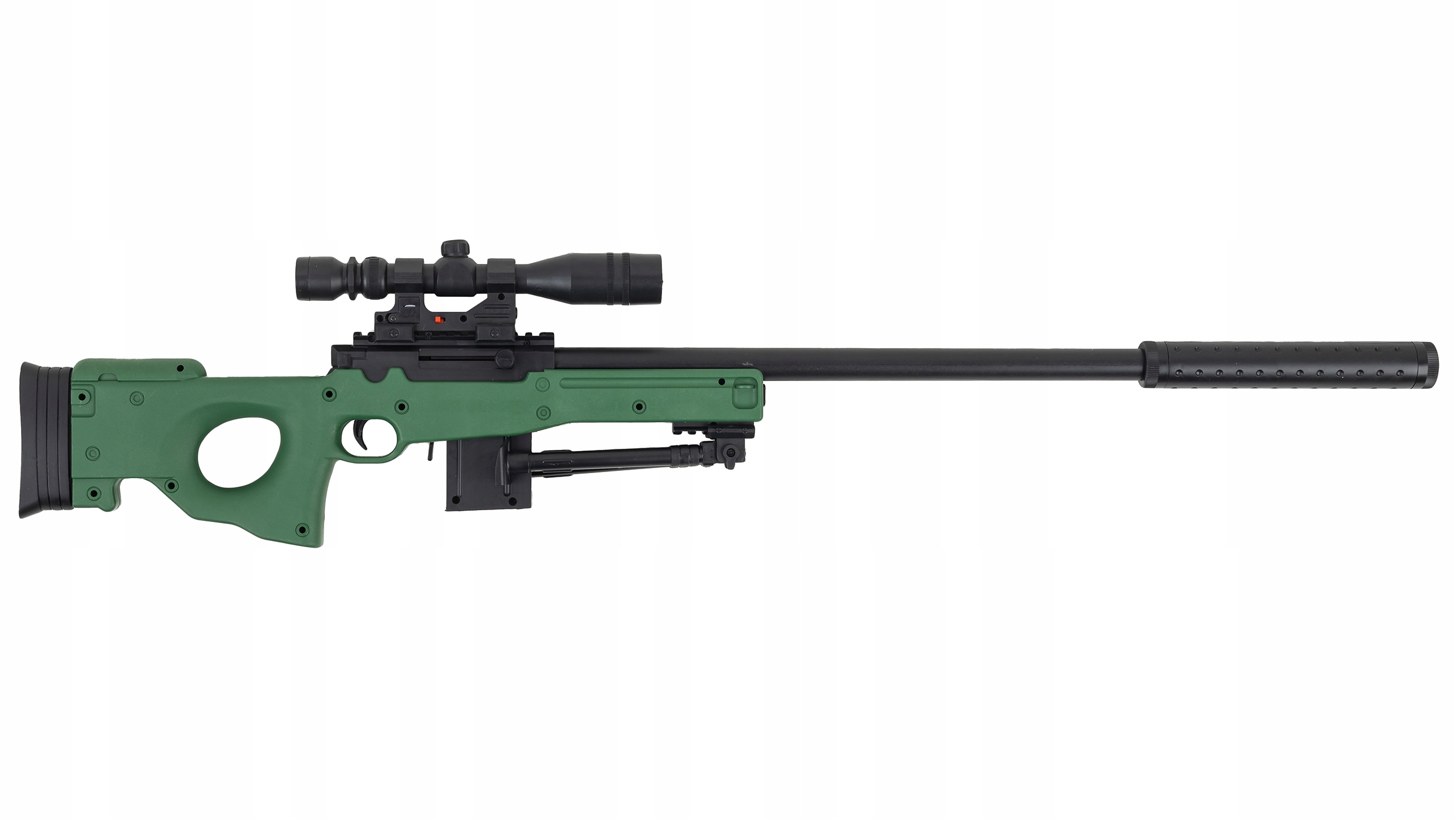 KARABIN PISTOLET NA KULKI L96 ASG IMITACJA BRONI NA KULKI 6MM REPLIKA Rodzaj karabiny