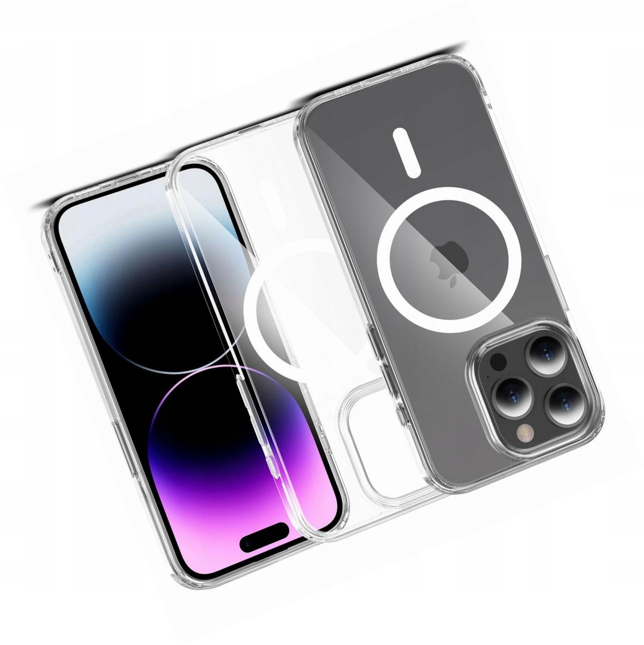 Etui Tech-Protect do iPhone 15 Pro