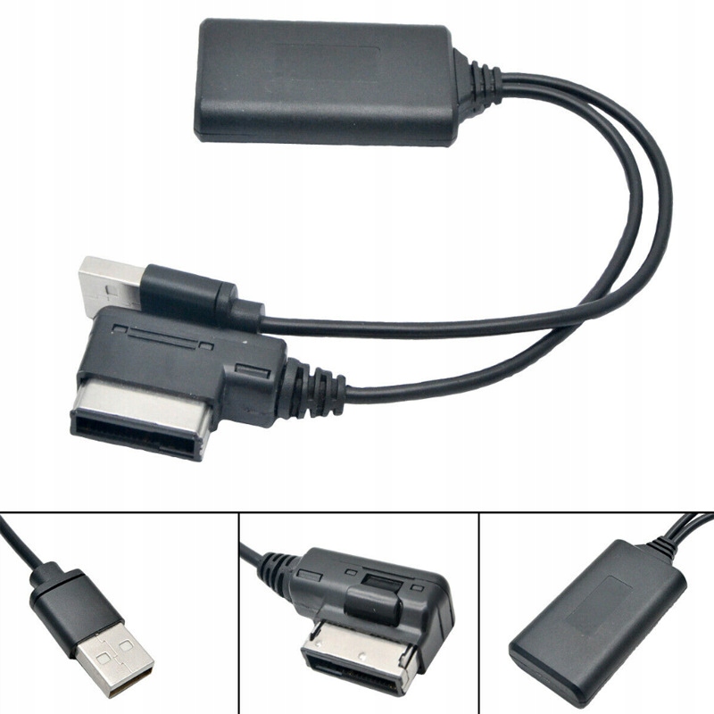 ADAPTER BLUETOOTH AUDI AMI MMI HIGH AUX USB Model MMIAUD