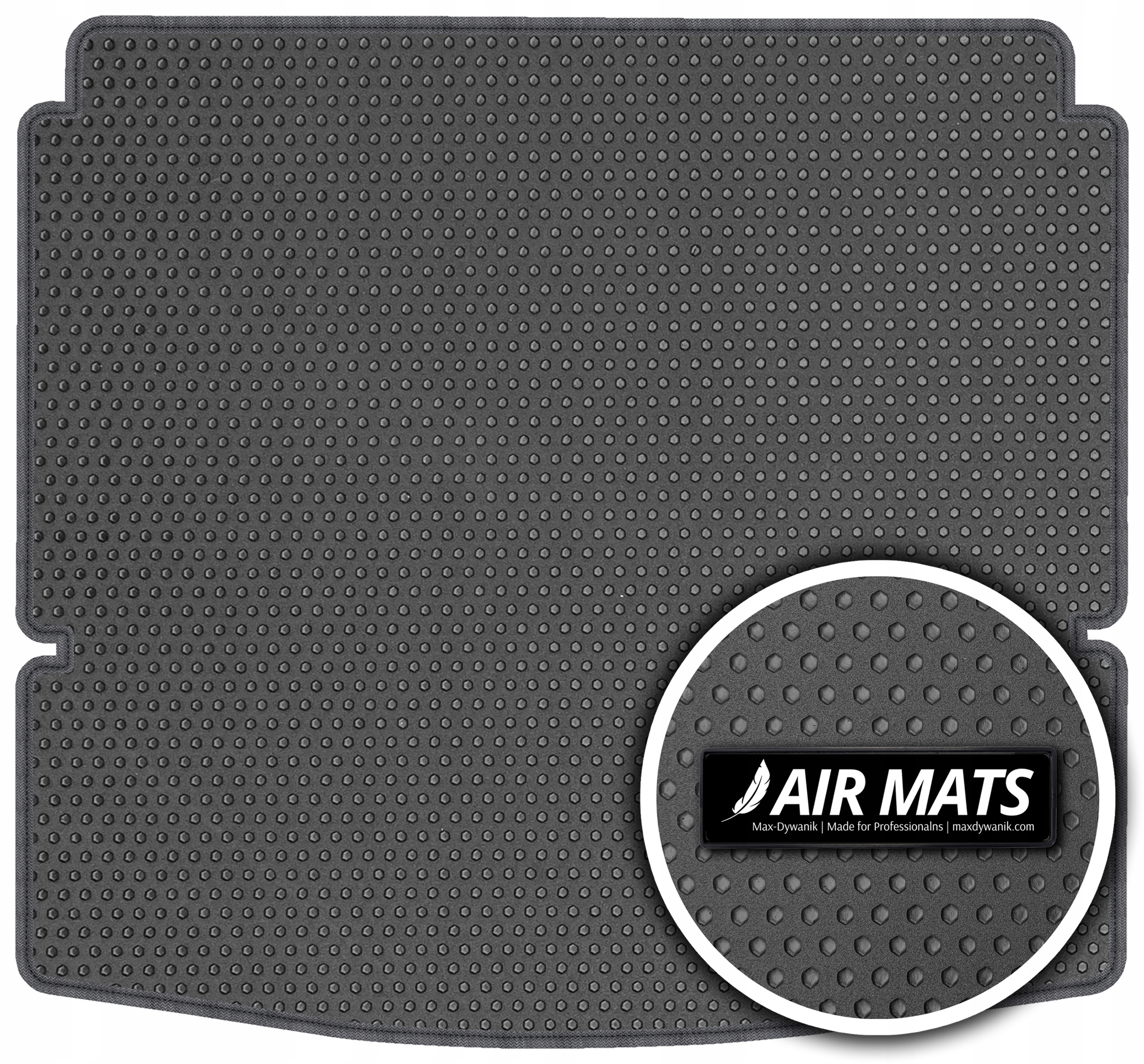 Ford Galaxy III Minivan 2015-2023 Rohož do kufru Eva Air Mats