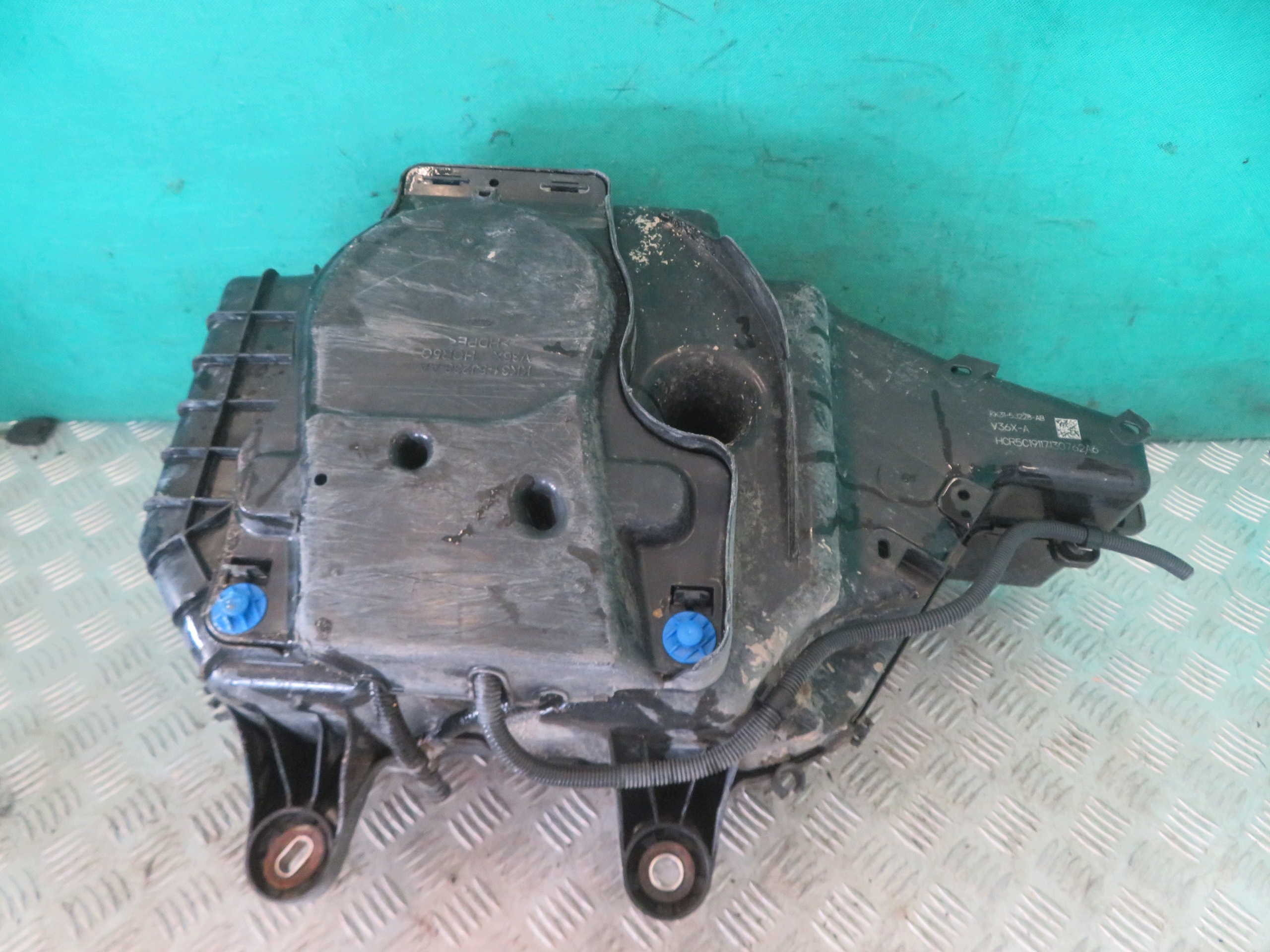serbatoio LIQUIDO ADBLUE FORD TRANSIT MK8 19R KK31-5J228-AB