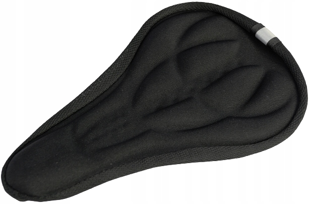 NAKŁADKA PIANKOWA NA SIODEŁKO ROWEROWE POKROWIEC Model RW5D