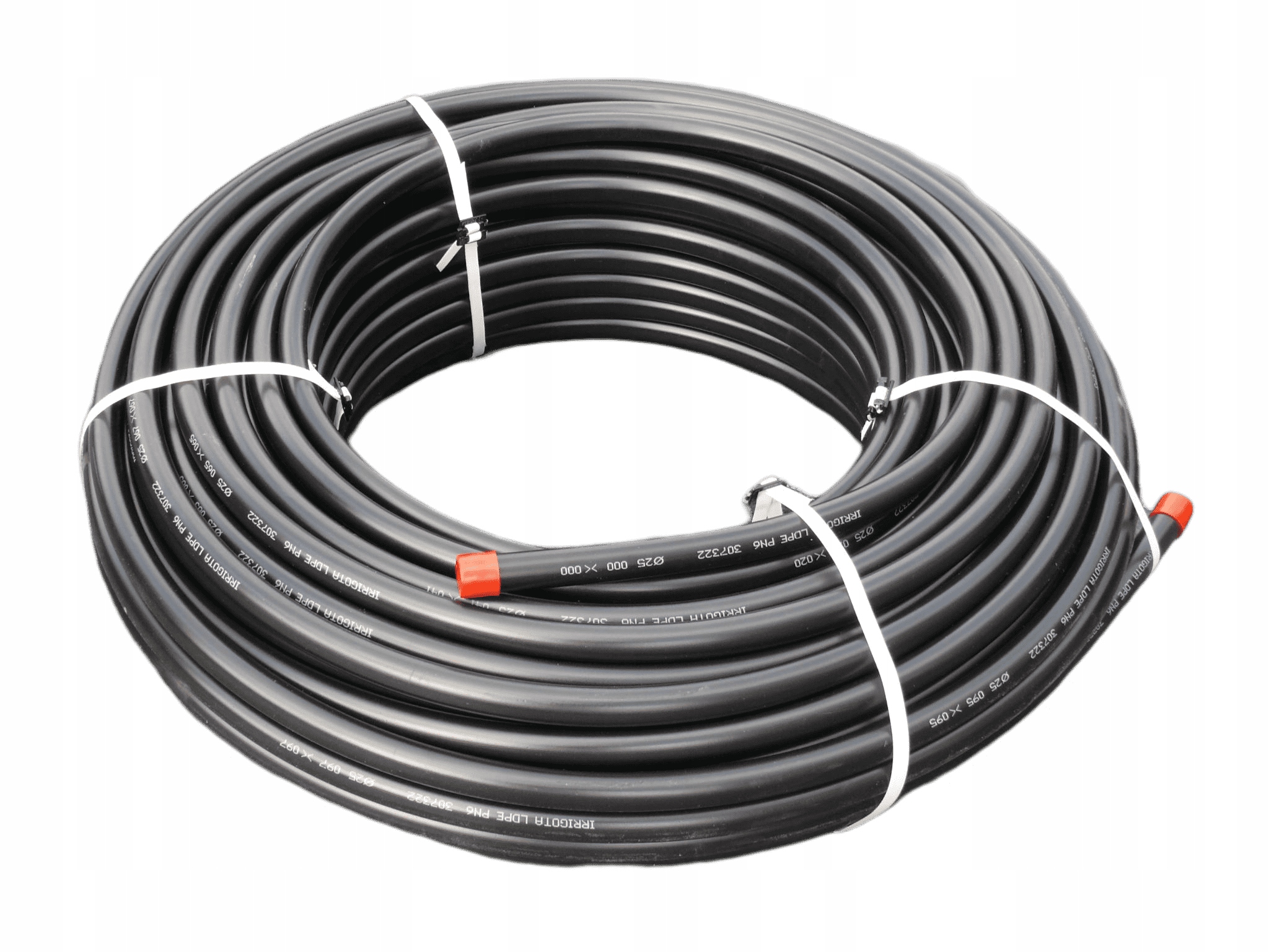 Montážna Rúrka Hadica Na Zavlažovanie Pe 25 100 m PN6