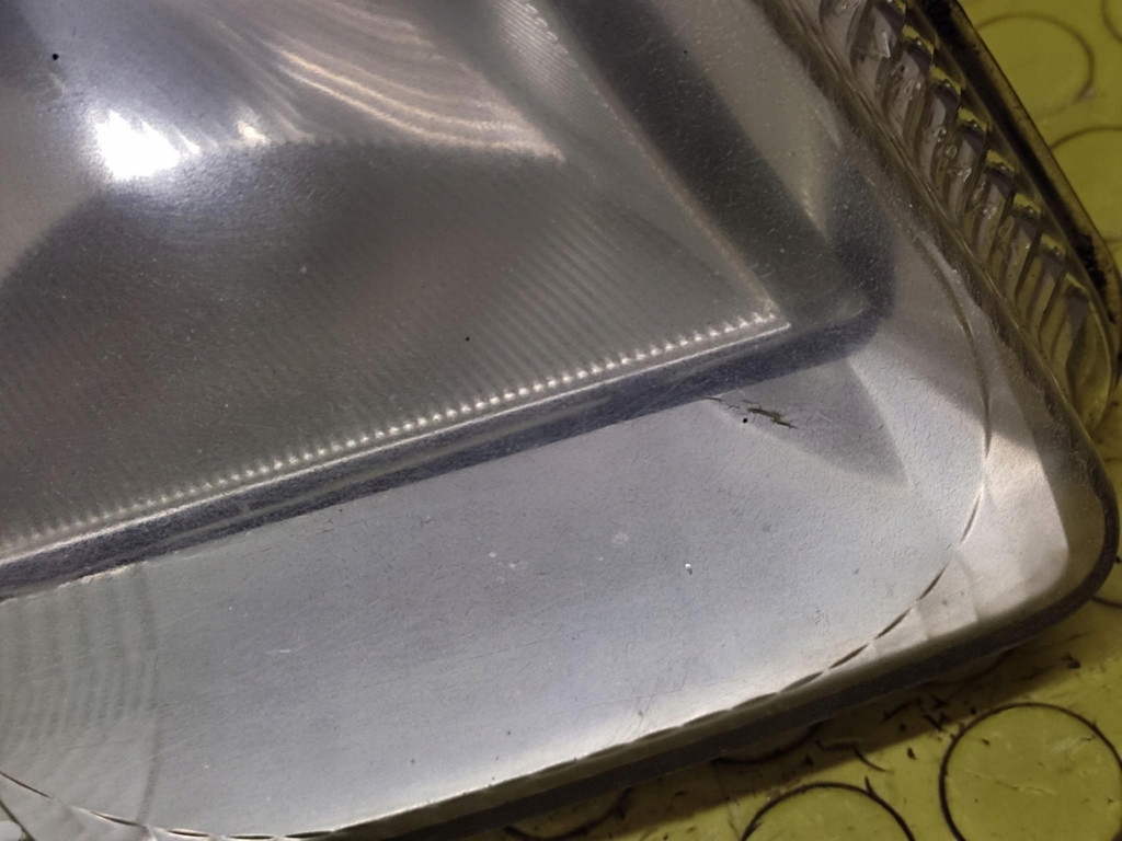 VW PASSAT B5 REFLEKTOR light right front