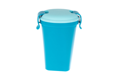 

Kubek z pokrywką 600 ml Lunch & Go