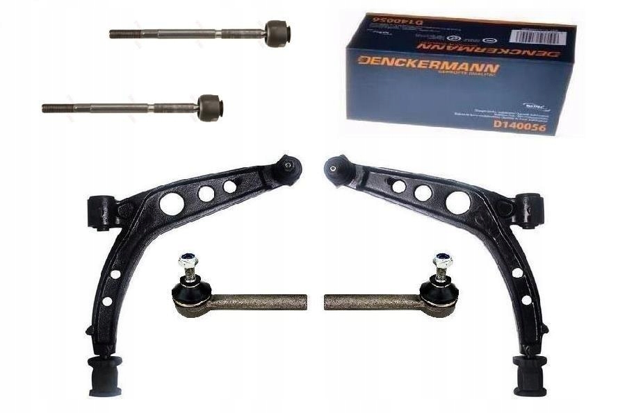 Rameno Koncovka Fiat Seicento Cinquecento 6 Ks.