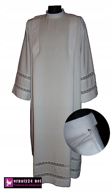 Alba S Gipiurou, kněžská, Komža 164-199 Cm ABG2x5