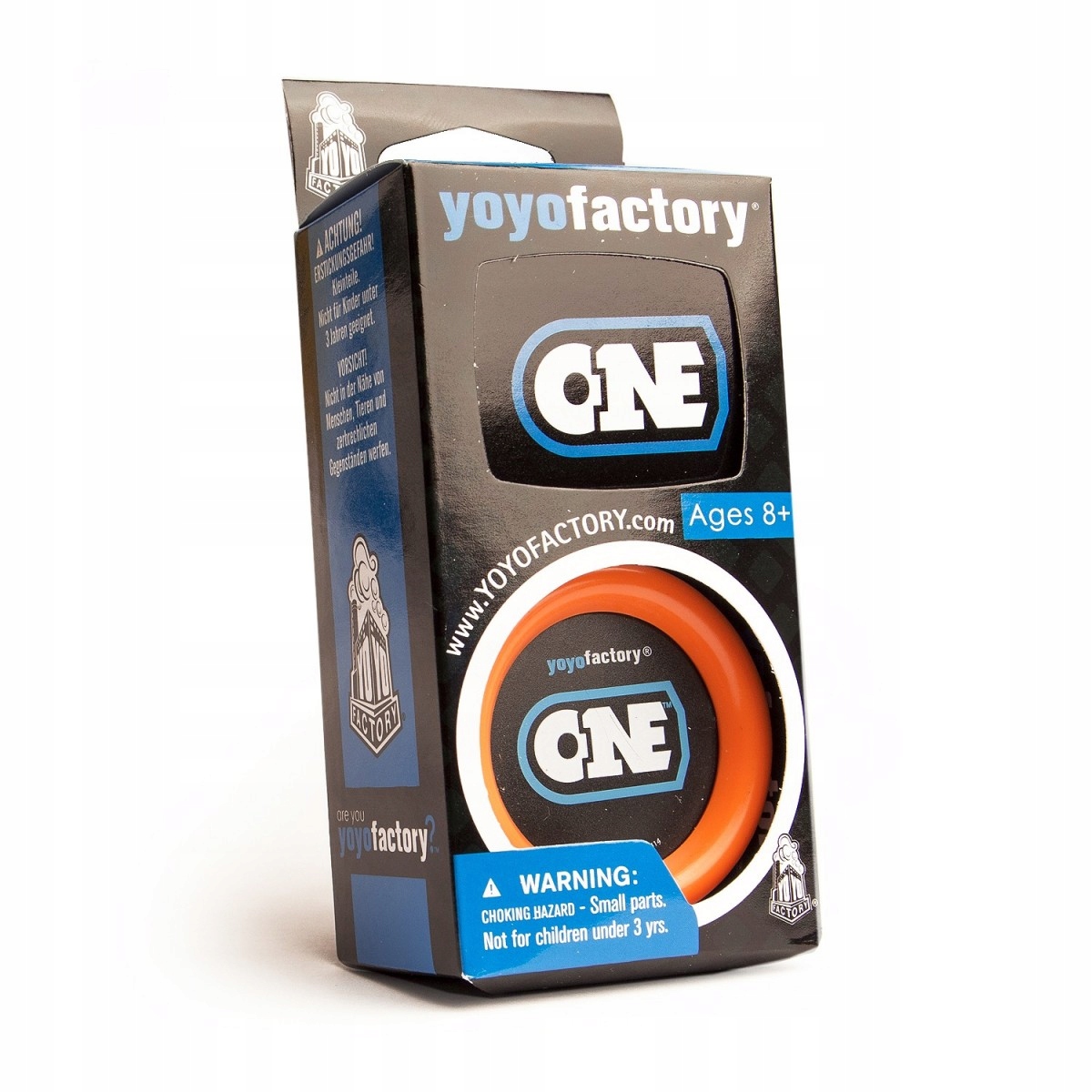 YOYOFACTORY jojo YOYO ONE SZNUREK 2 ŁOŻYSKA GRATIS Rodzaj bumerang