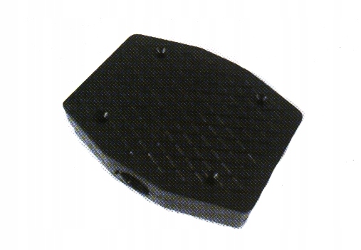 Pedał do roweru wodnego plastikowy