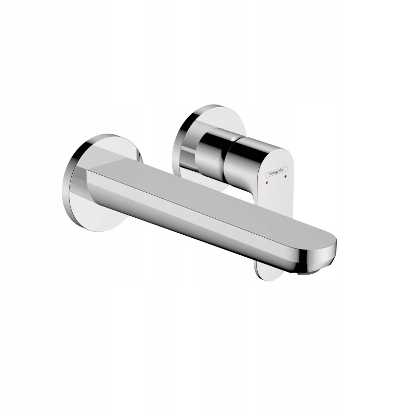 Bateria umywalkowa podtynkowa Hansgrohe Rebris S chrom 72528000