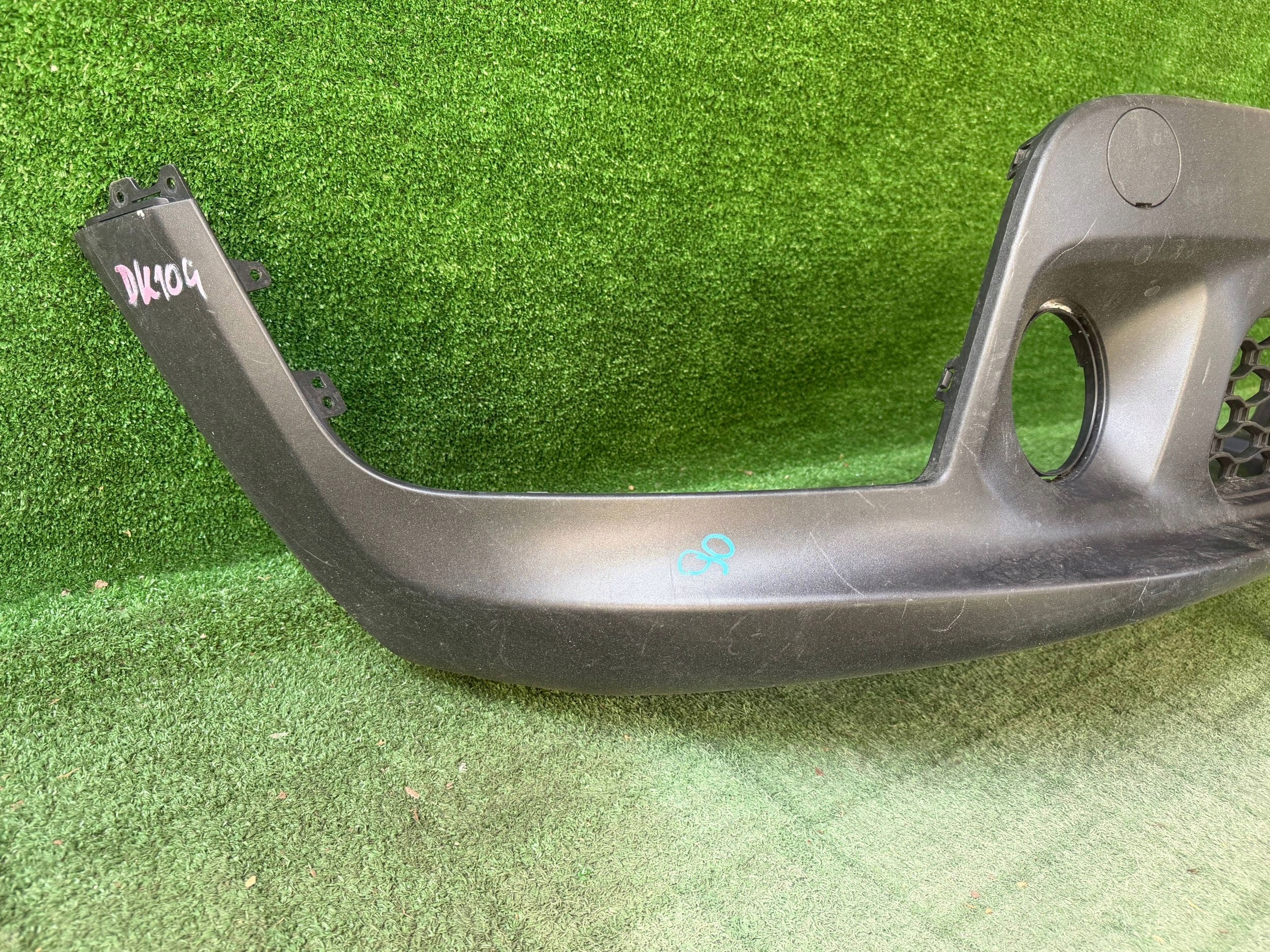 JEEP RENEGADE LIFT accessories bumper front 52120515