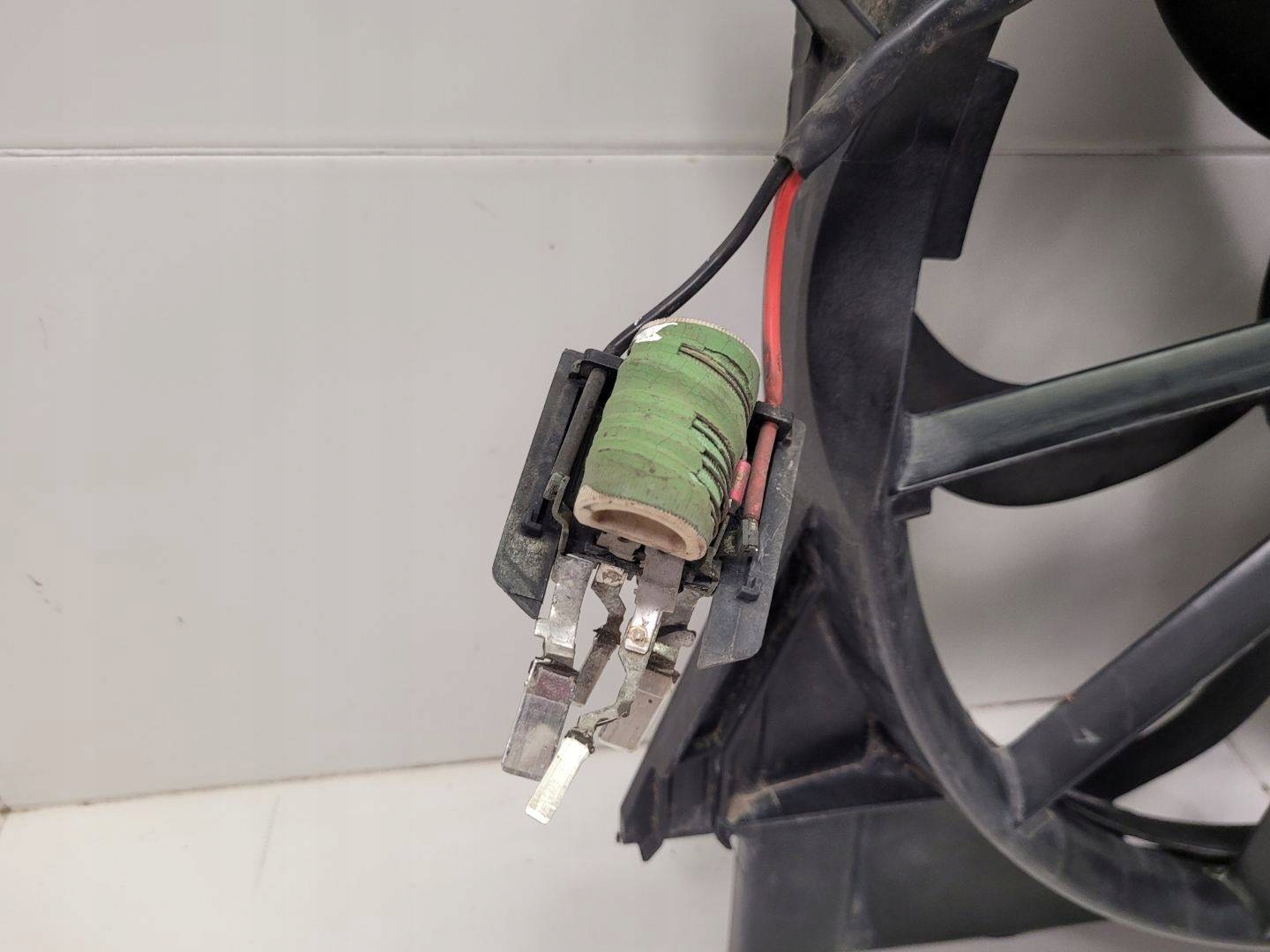 ventilátor chladiče Opel Mokka 2015 F00S310362