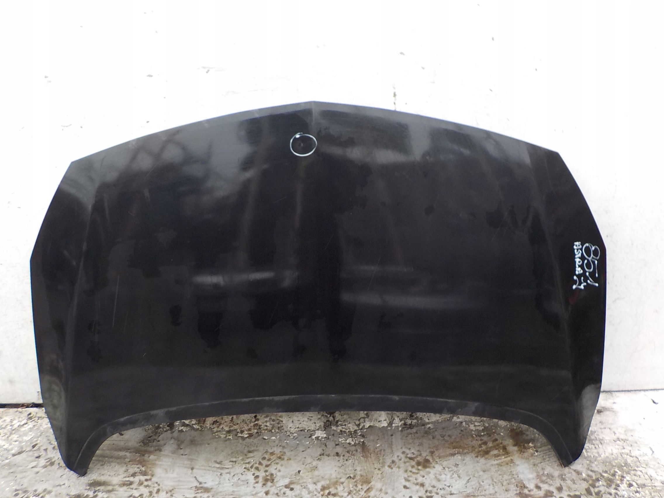 851 OPEL ASTRA J IV bonnet