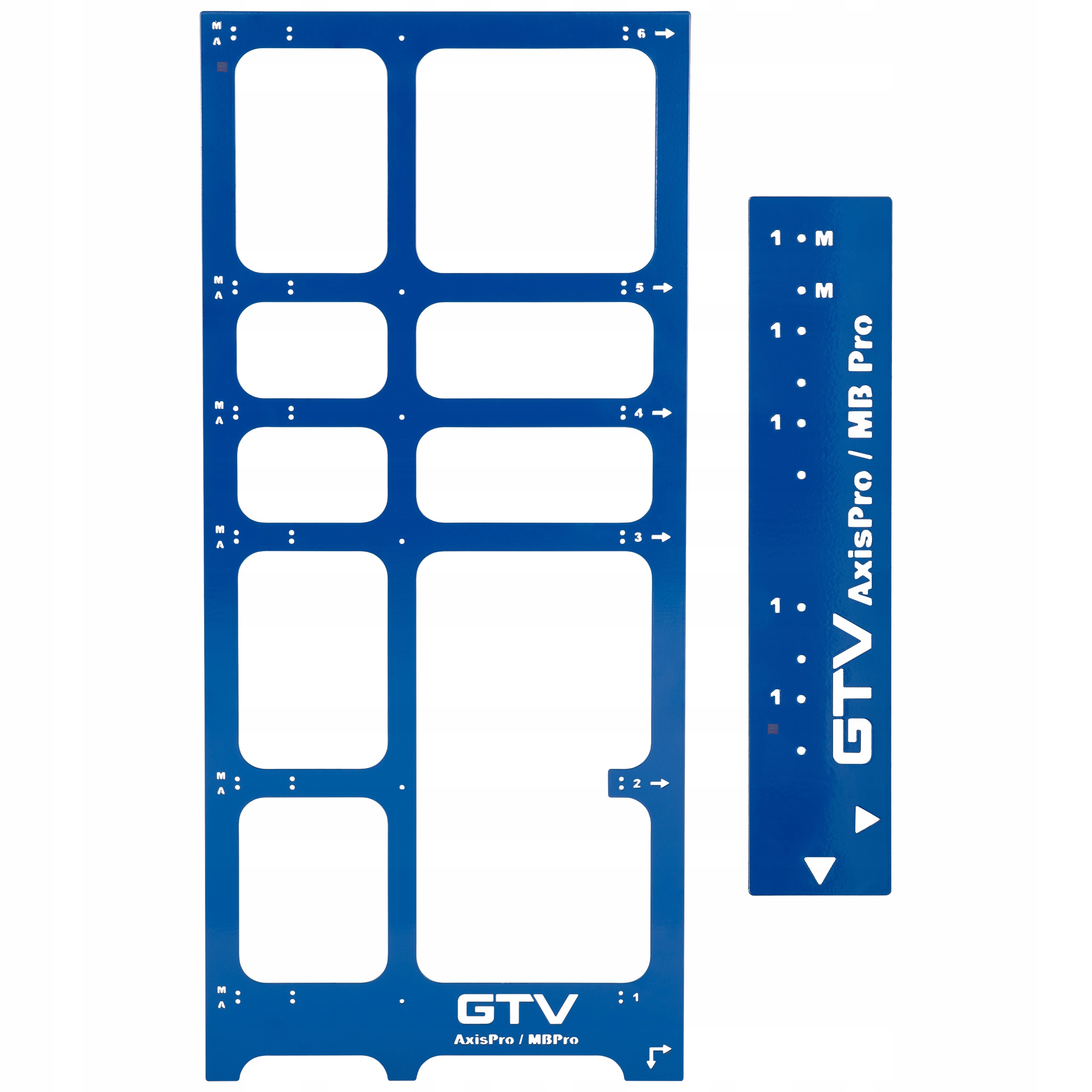Szablon Do Montażu Pomoc Montażowa Szuflad Gtv Axis Pro Modern Box Pro