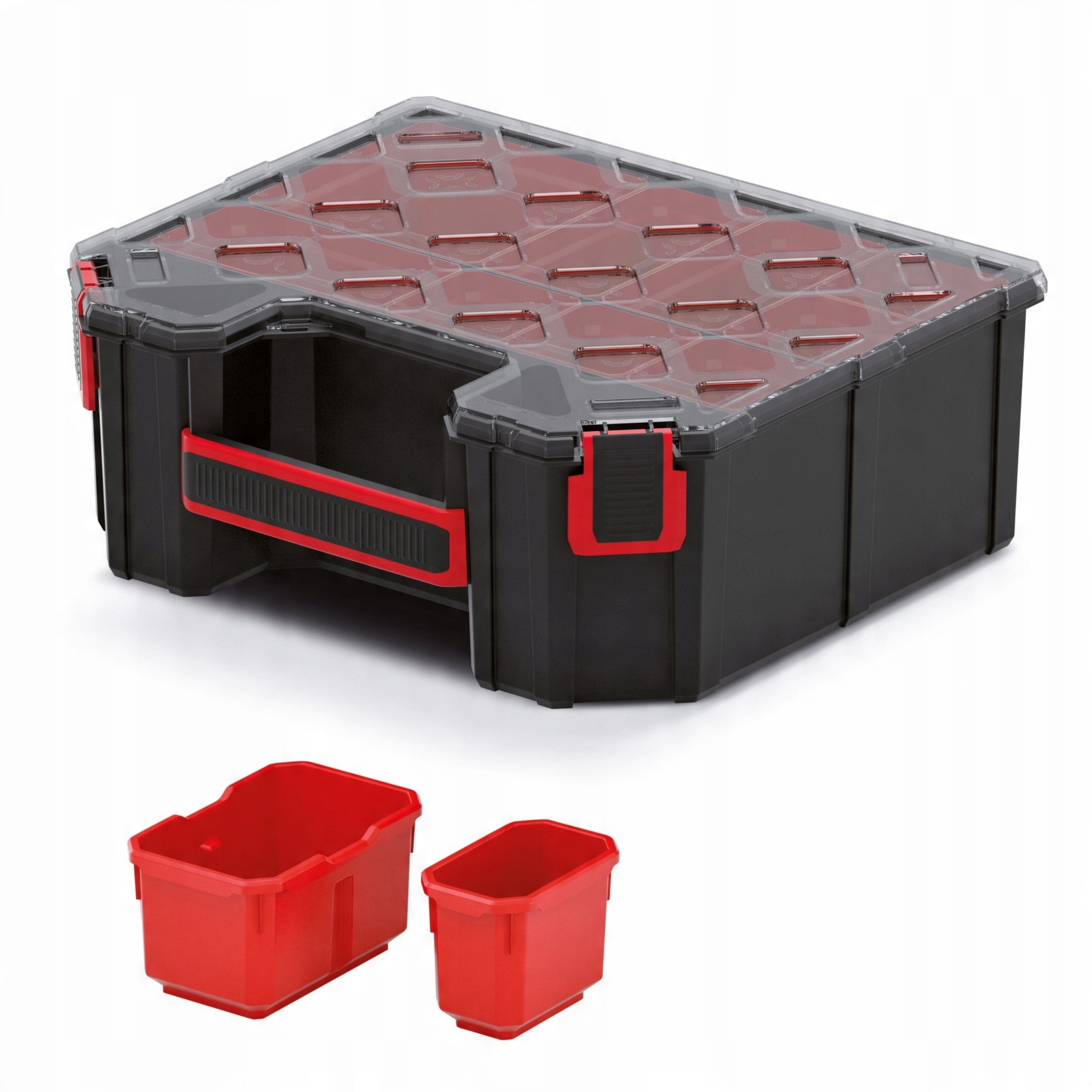 

Skrzynka narzędziowa organizer Tager KTGC302510B