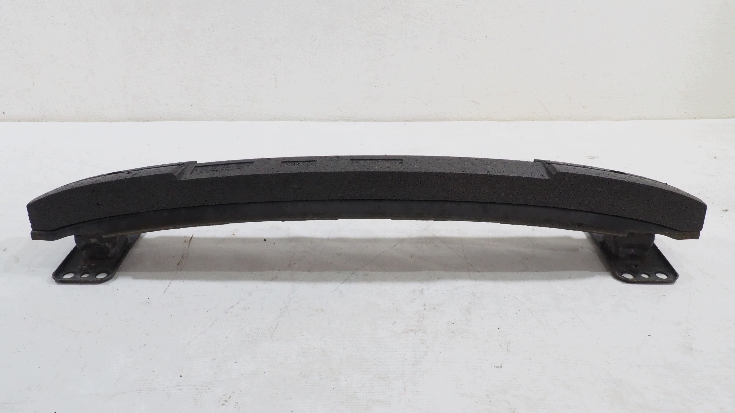 Fiat 500 bumper support front