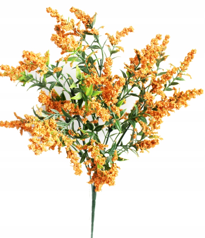 

Wrzos Jesień Bukiet Wrzosu Pomarańczowy 36 cm