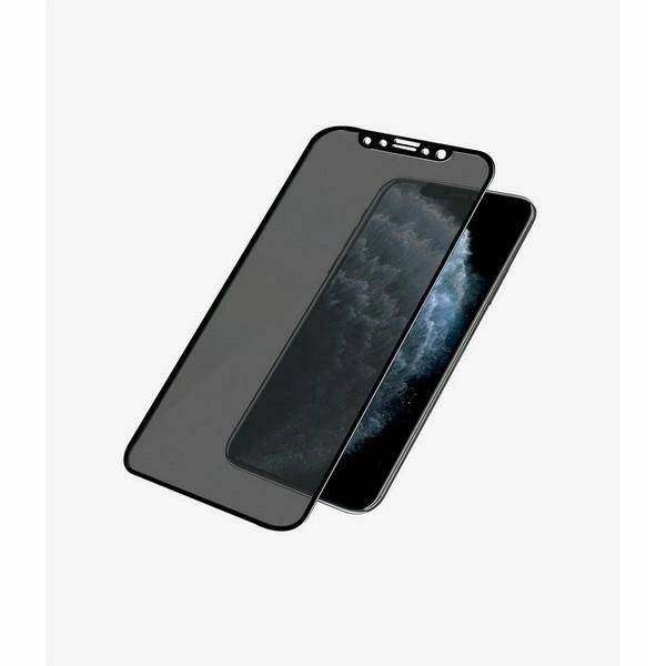 Tvrzené Sklo Panzerglass Super+ S Privátním Filtrem pro iPhone X Xs 11 Pro