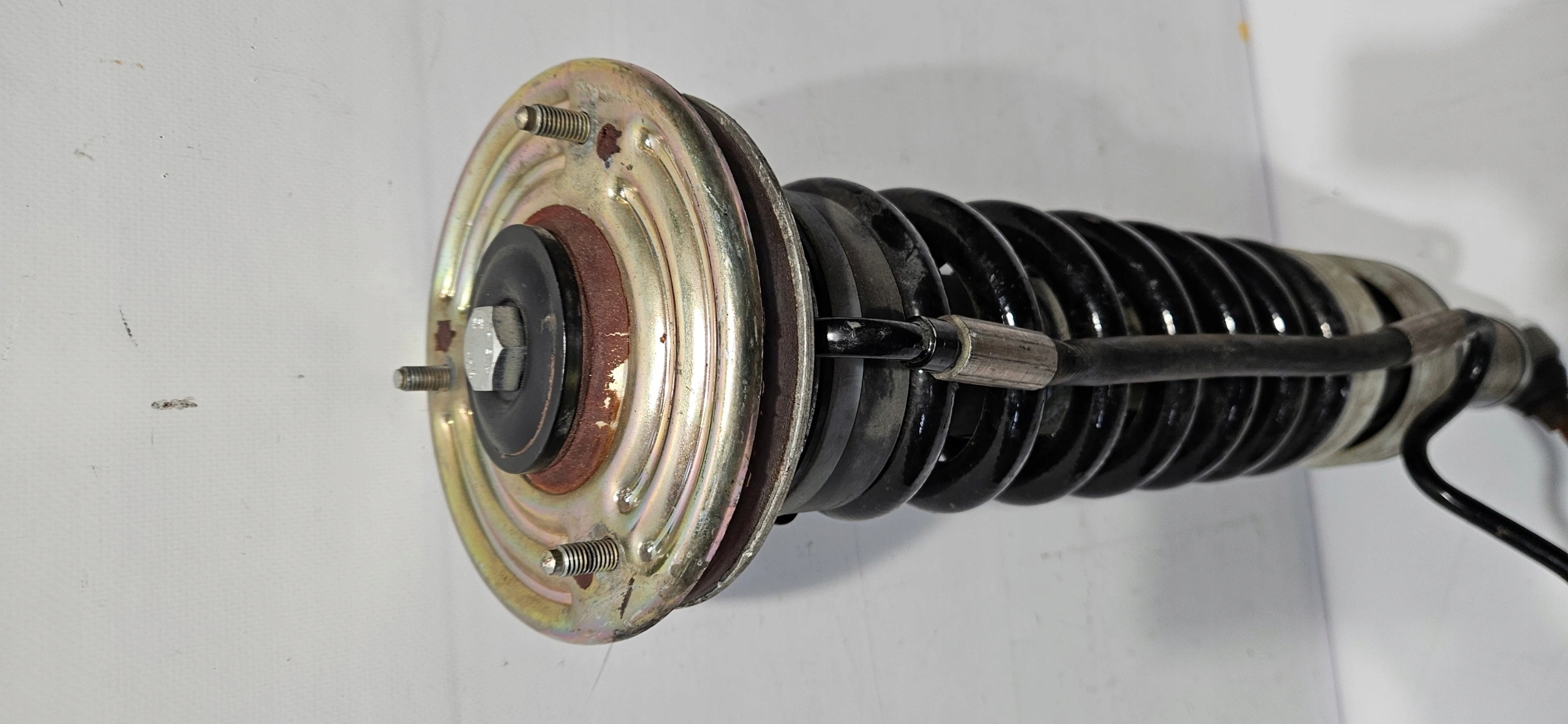 shock absorber right front MERCEDES S-KLASA W221 original A2213202513