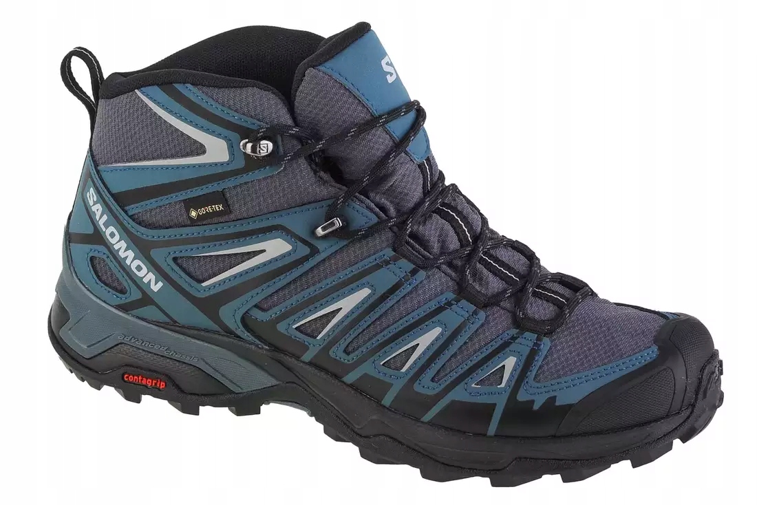 Buty Trekkingowe Męskie Salomon X Ultra Pioneer MID Gore-tex Voděodolné