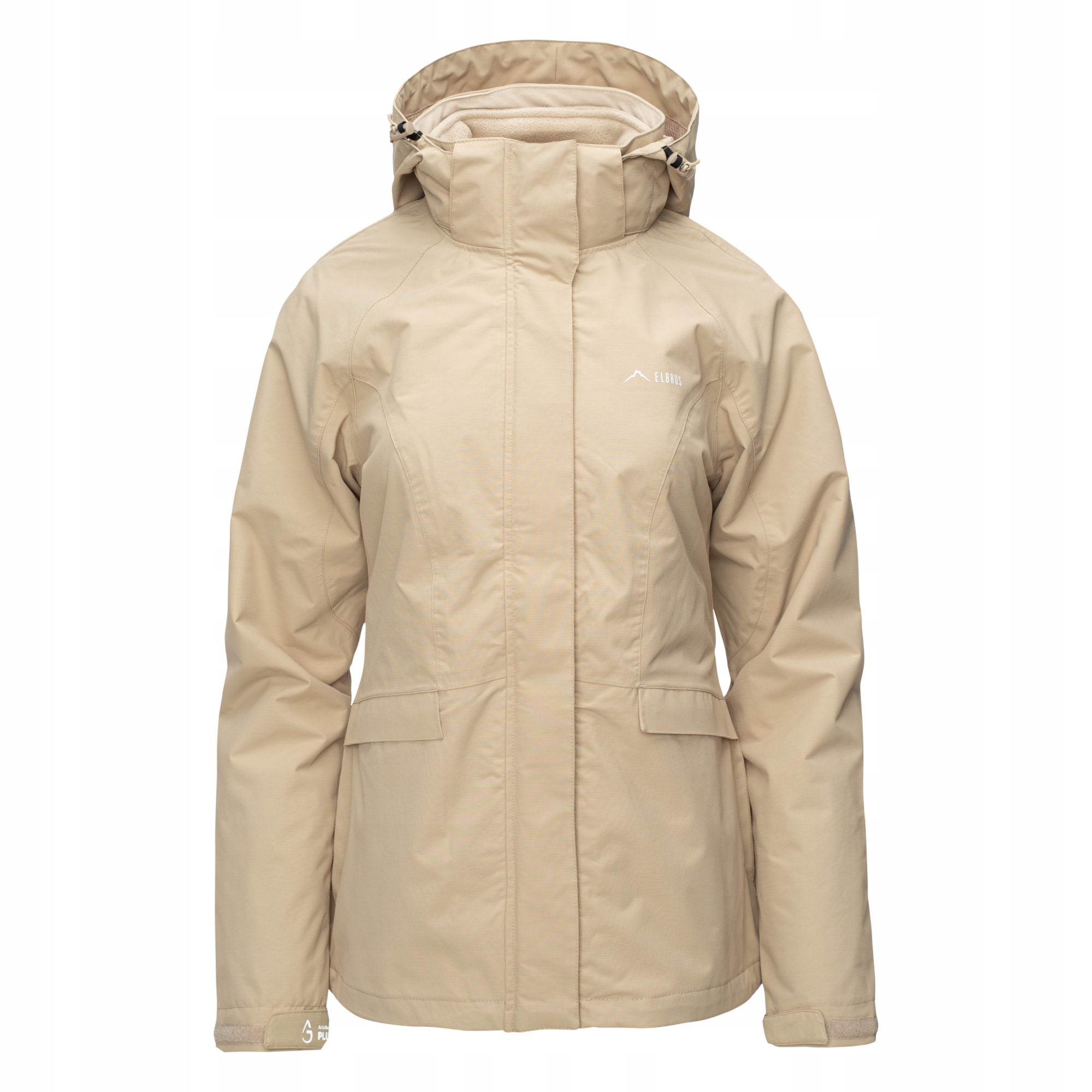 Damska Kurtka Elbrus 3 w 1 Forcoz Wo's 3IN1 XL
