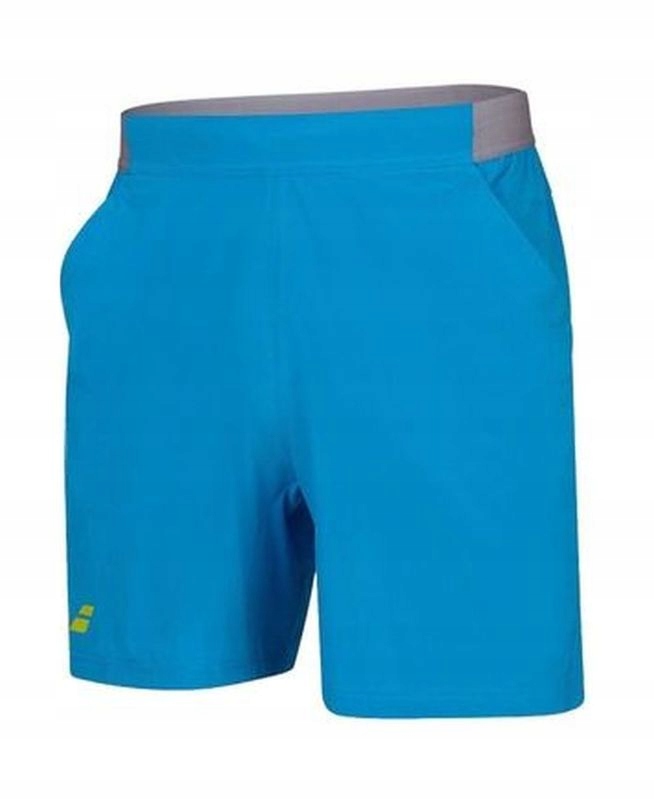 SPODENKI SPORTOWE BABOLAT COMPETE SHORT BOY BLUE 164
