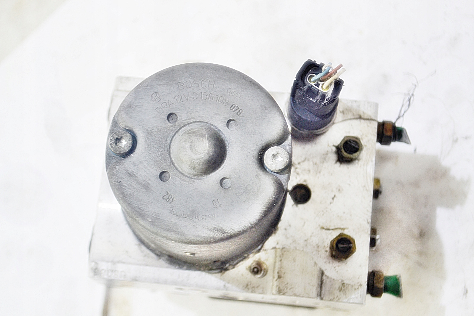 C8 P-807 насос ABS 0265950750 0265225165 Bosch