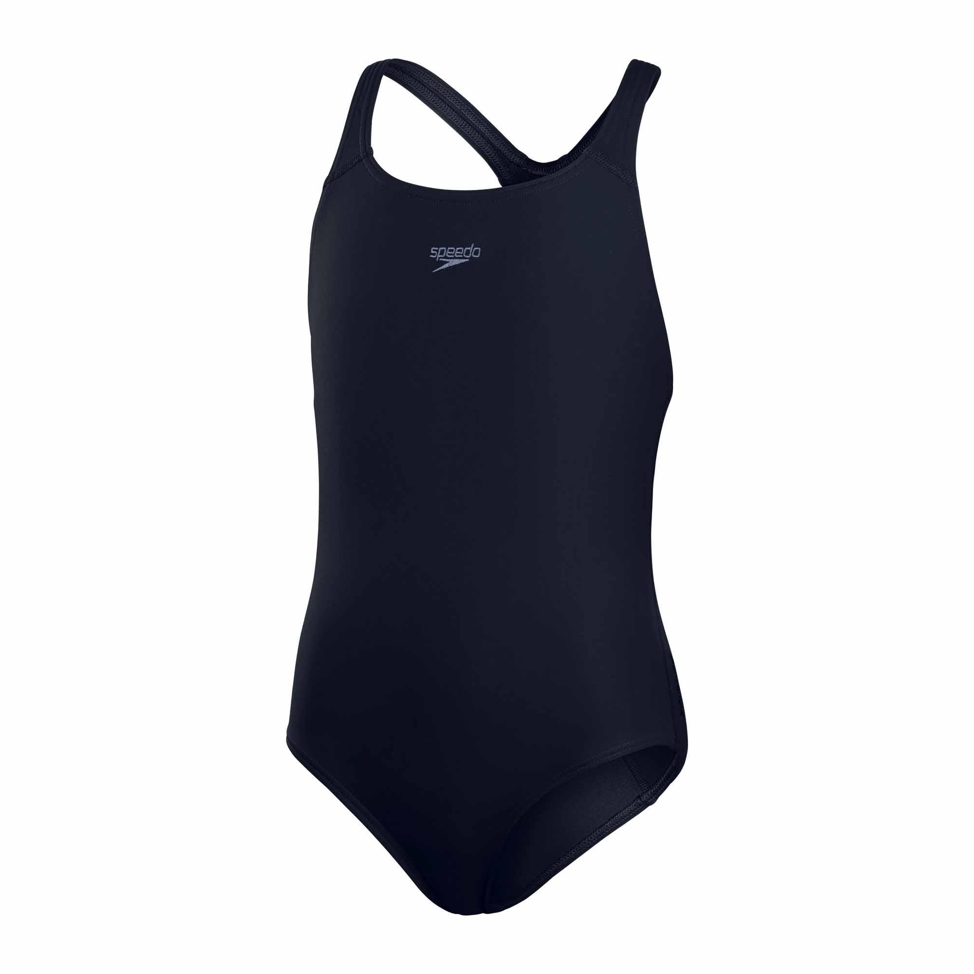 Jednodílný kostým Speedo 36 modrý