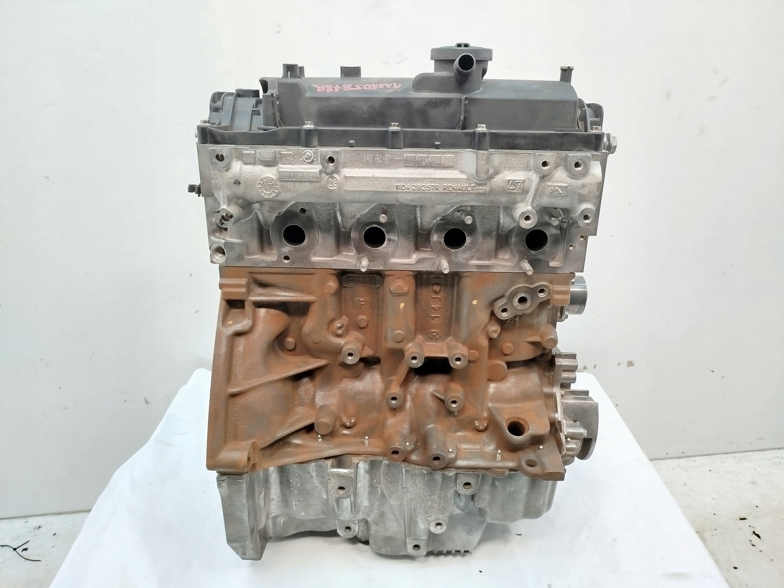 engine Diesel K9K628 K9KE628 8201708642 1.5 dci Renault Clio 4 S78