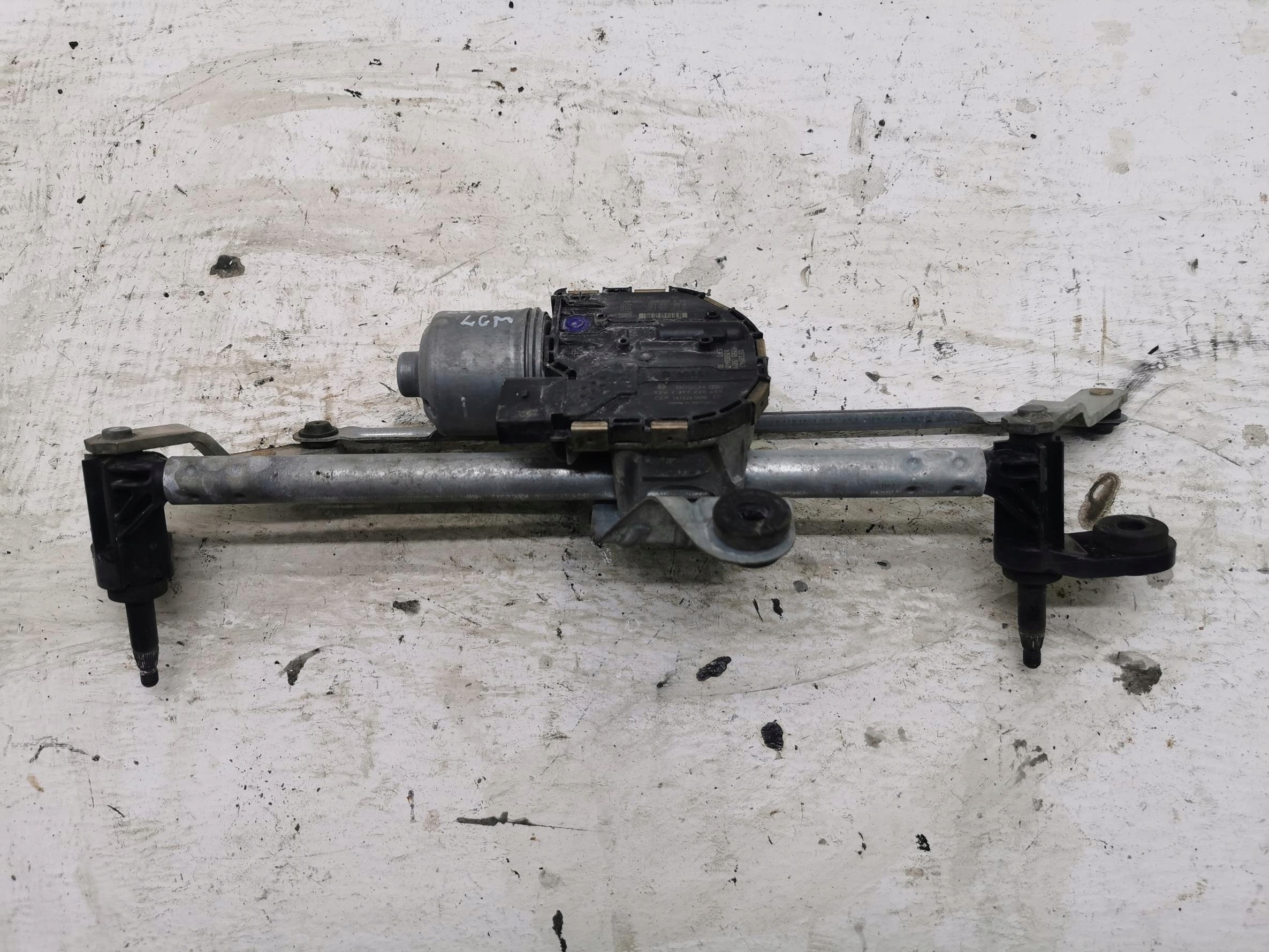 wiper mechanism front SEAT LEON III 12-17 EU