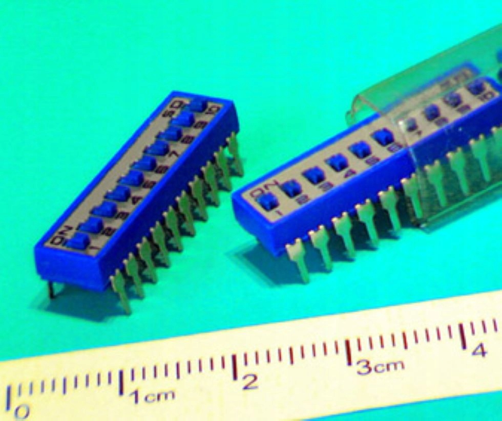 [STcs] DIPSW10 przełącznik Dip Switch 10 pozycji