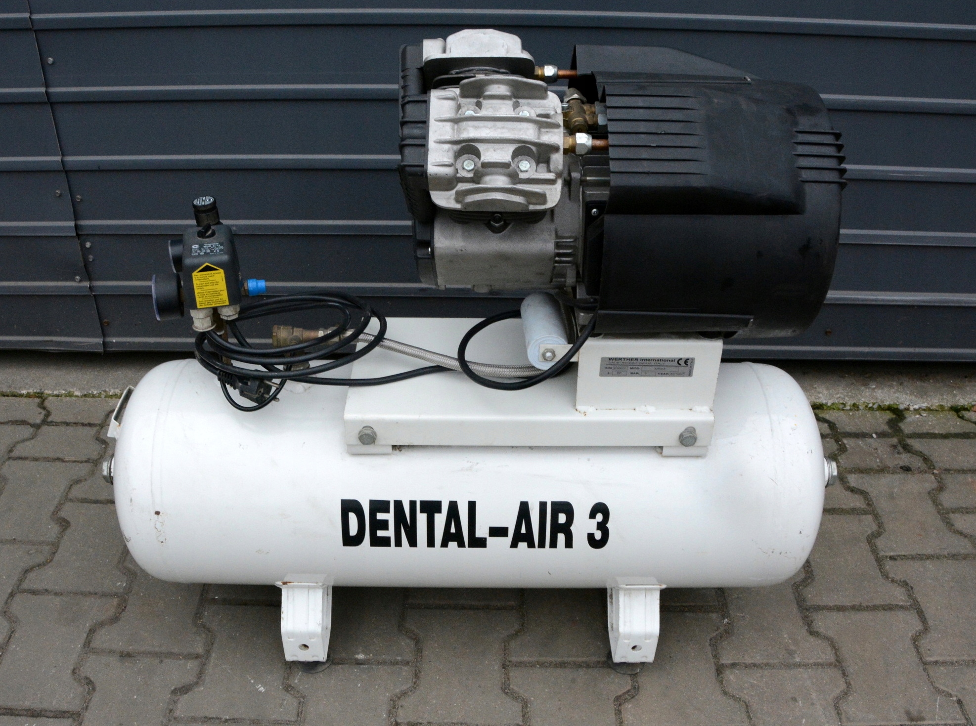 Kompresor FIAC DENTAL-AIR 3