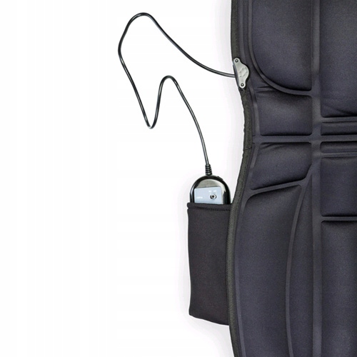 MATA GRZEWCZA MASUJACA MATERAC FOTEL DO MASAZU Brand Road star