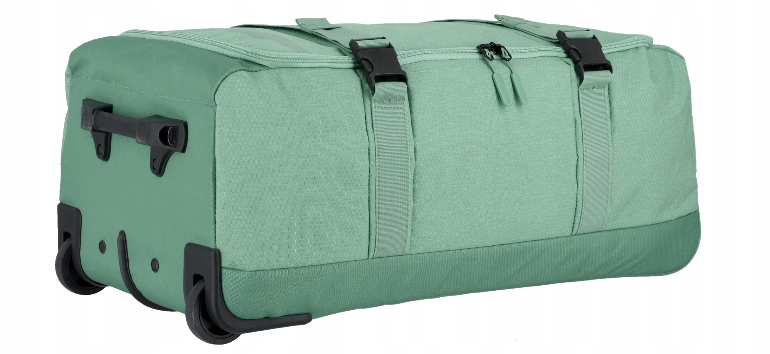 TORBA PODRÓŻNA NA KÓŁKACH TRAVELITE POJEMNA 65L Materiał dominujący poliester