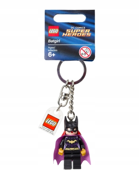 Lego brelok Heroes 851005 Batgirl