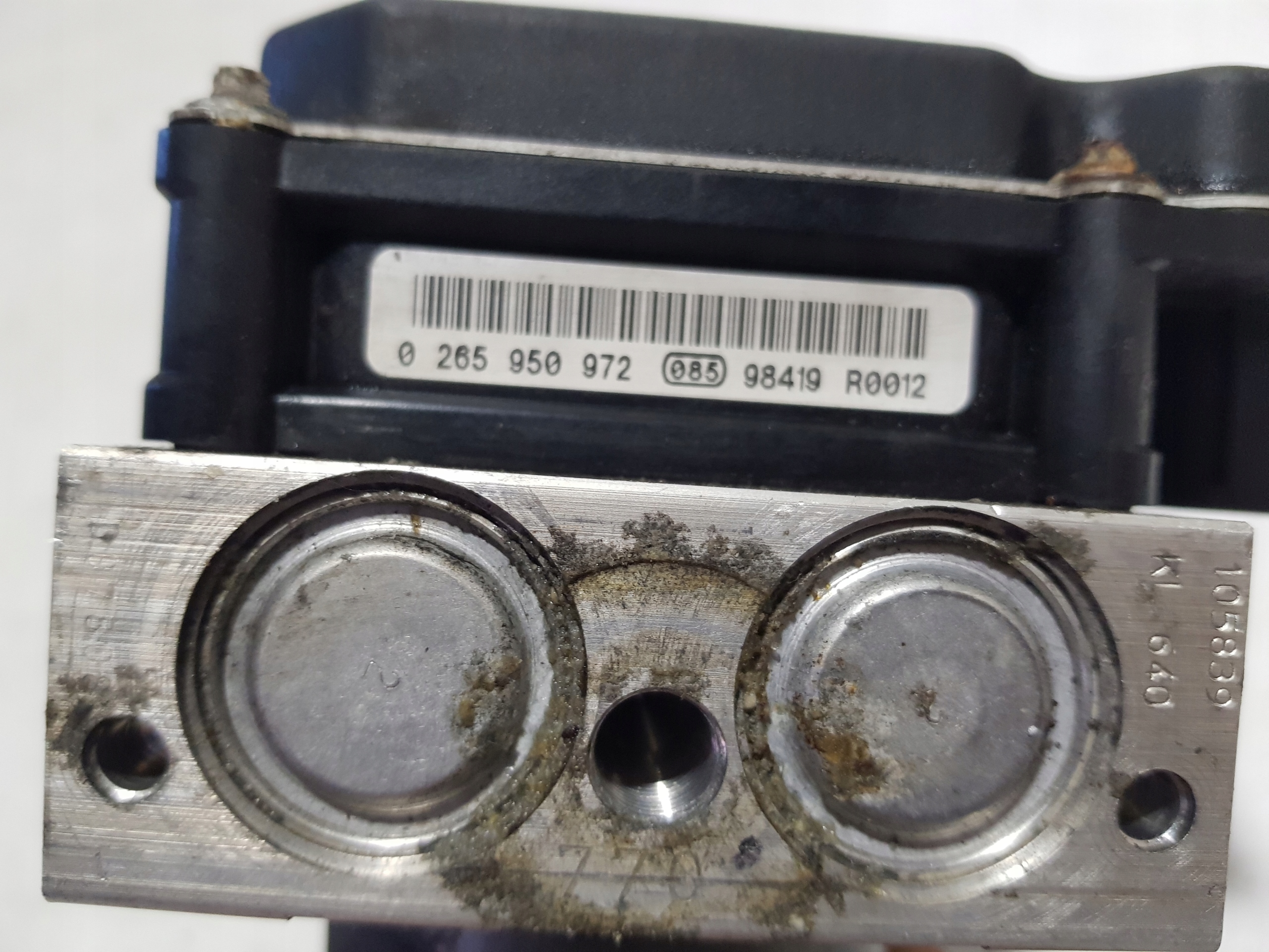 Pompa ABS MERCEDES W212 2124312012