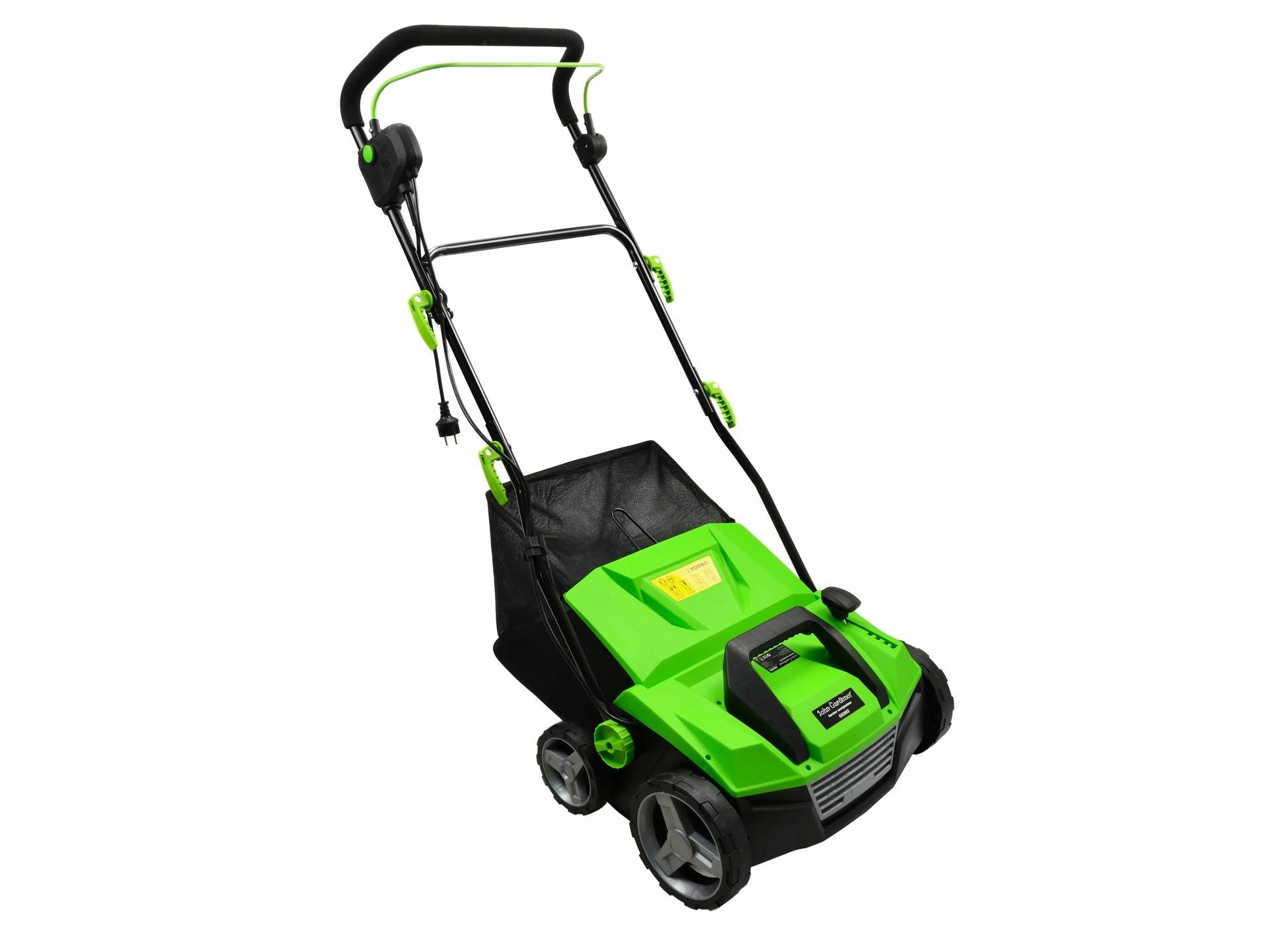 Aerátor a vertikutátor 2v1 Jg Premium G83002
