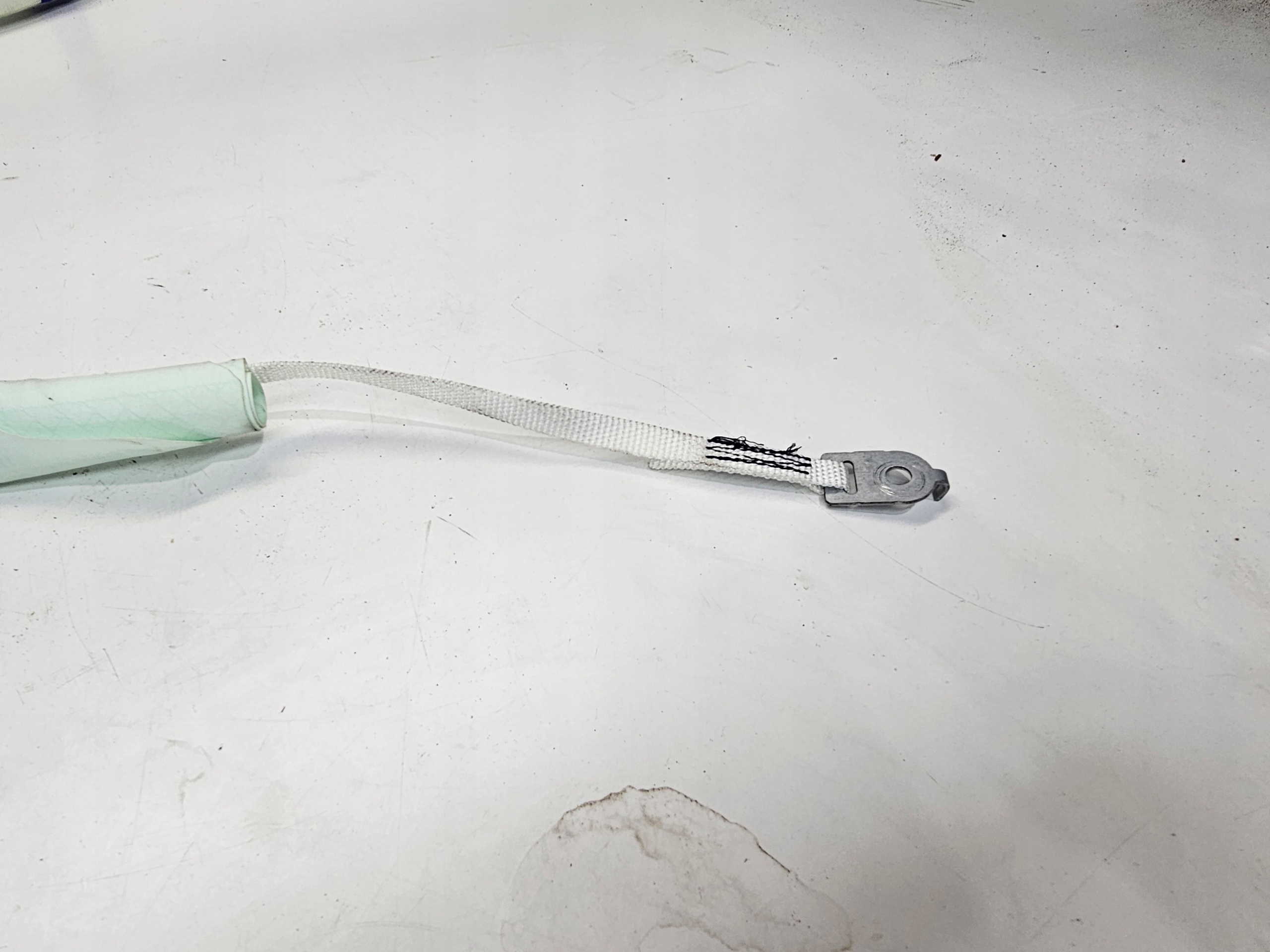Dachvorhang Airbag links AUDI A4 B9 AVANT 8W9880741F Original