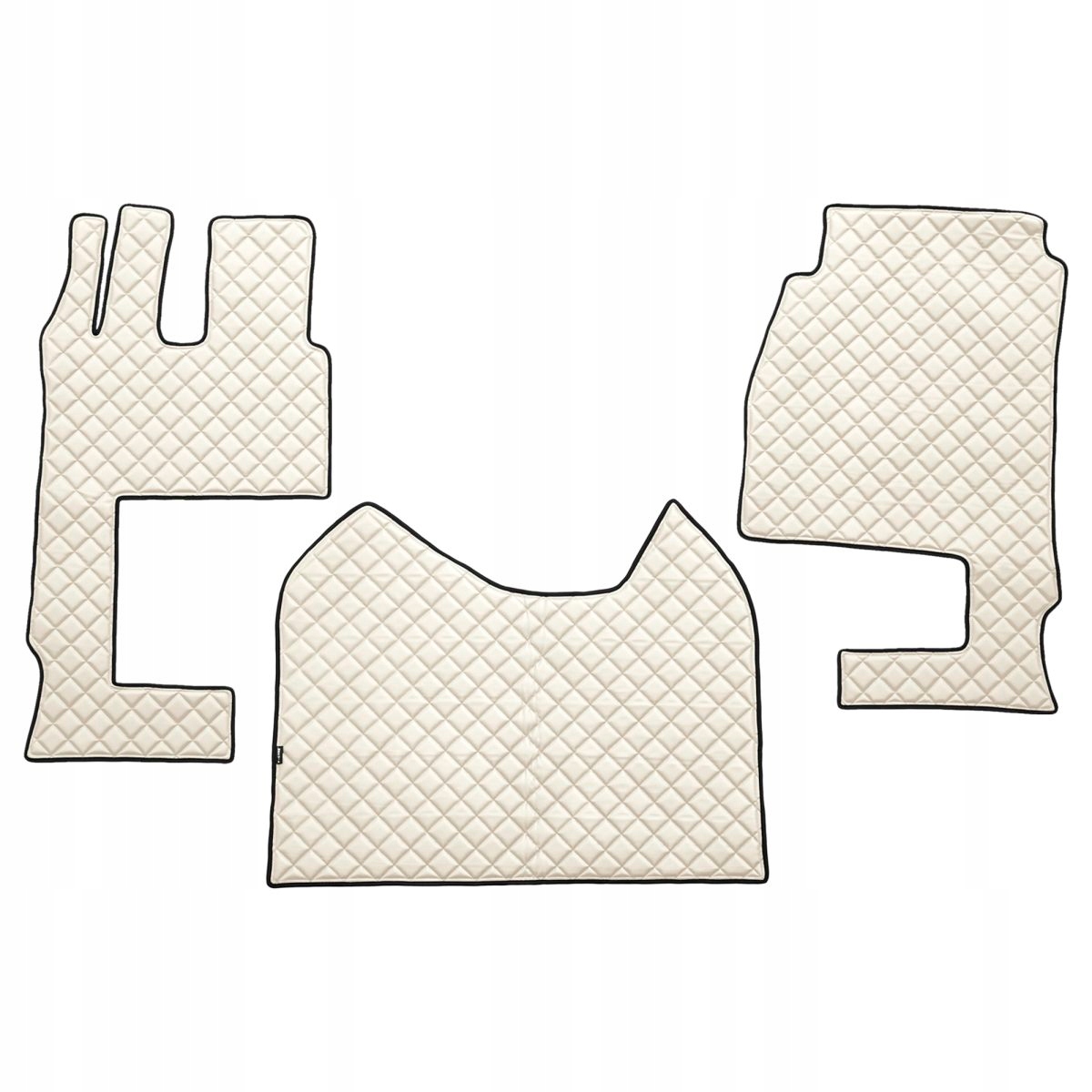 F CORE DYWANIKI PODLOGOWE ECO SKORA MERCEDES ACTRO