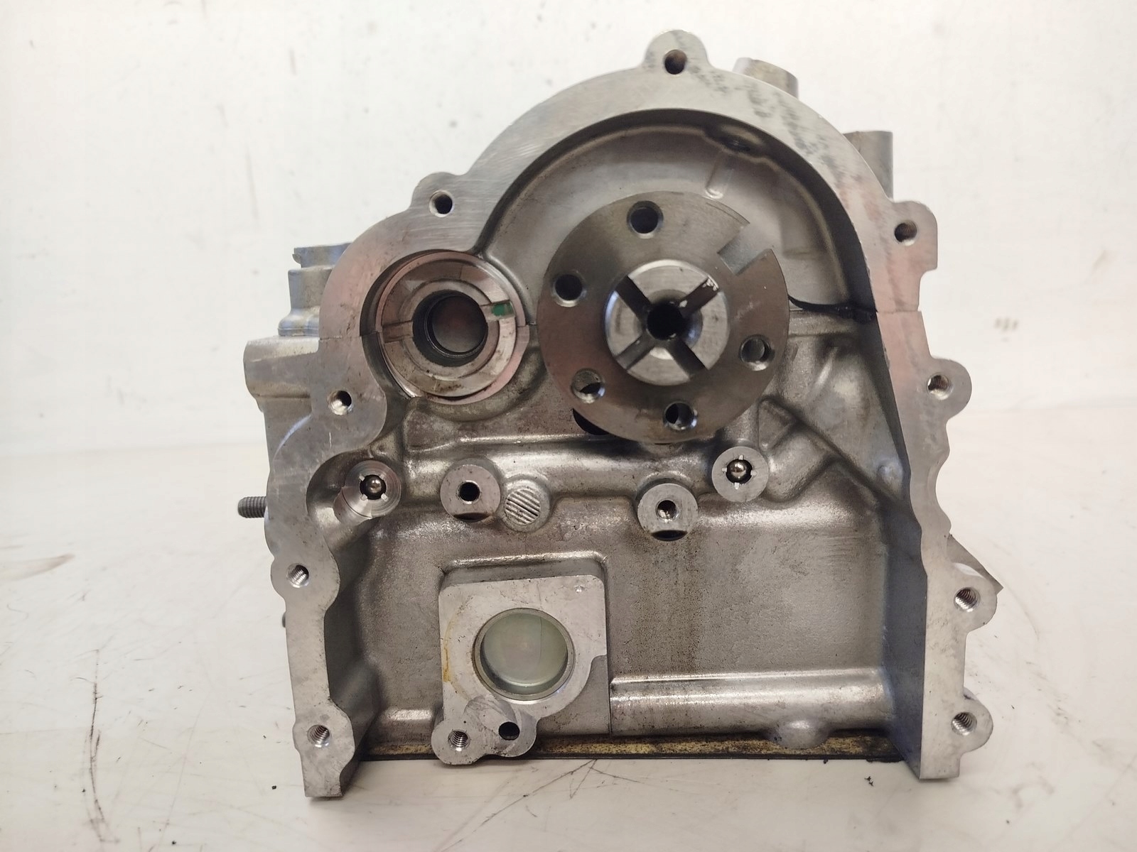 testata motore VWAG 059063CF 0593AG 059285 3.0 TDI BKS