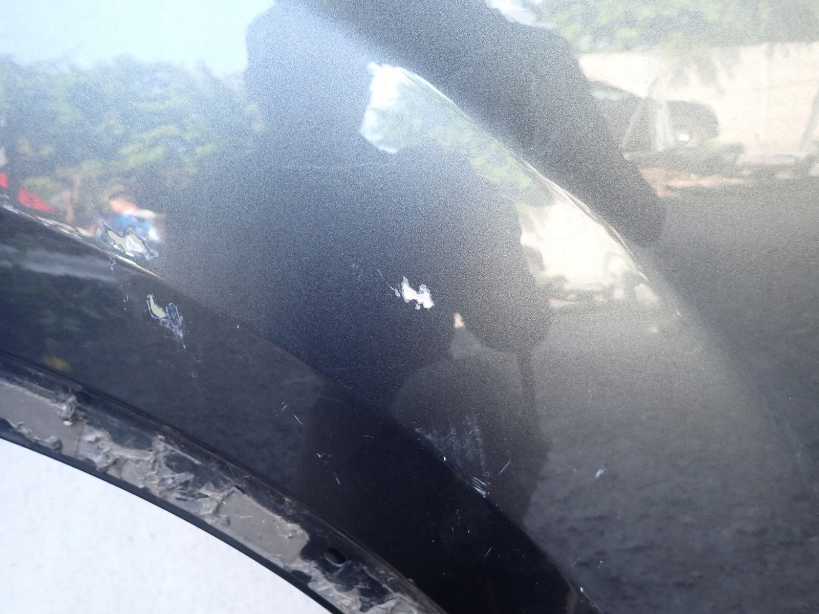 door right rear. right rear part AUDI Q7 4M 4MB 2015- 4M0833052E